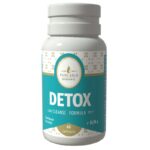 Detox Cleanse Formula Φυτικό Συμπλήρωμα για Αποτοξίνωση του Οργανισμού 60 Κάψουλες