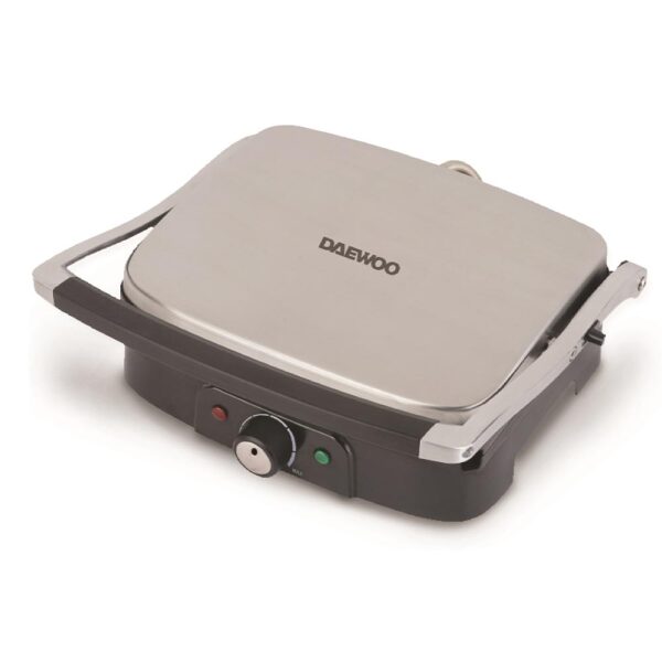Grill – Τοστιέρα με άνοιγμα 180° 1500W Daewoo DI-9471