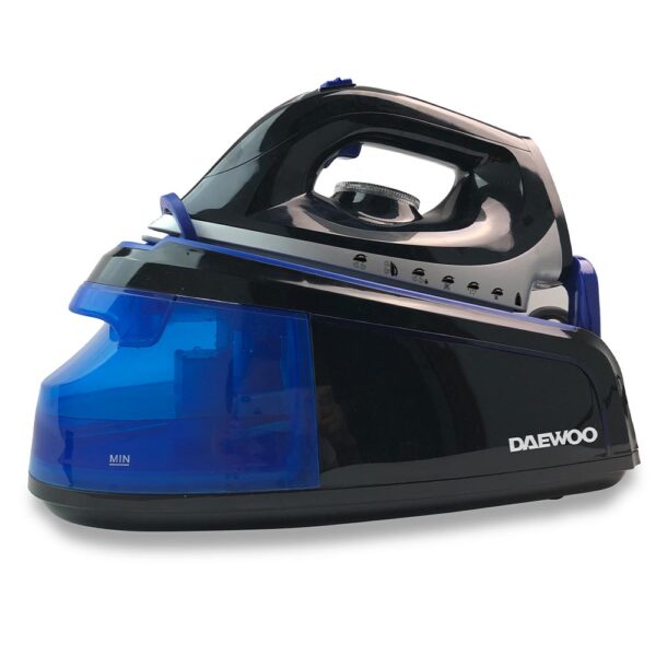 Daewoo Σύστημα σιδερώματος ατμού 2250W DSG-198L-DF