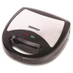 Τοστιέρα-Γκριλιέρα-Βαφλιέρα 3 σε 1 Daewoo DSM-9780