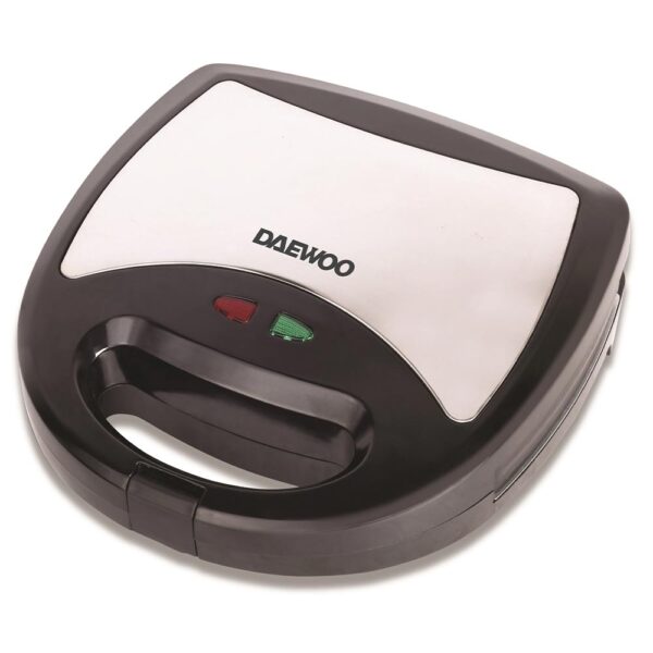 Τοστιέρα-Γκριλιέρα-Βαφλιέρα 3 σε 1 Daewoo DSM-9780