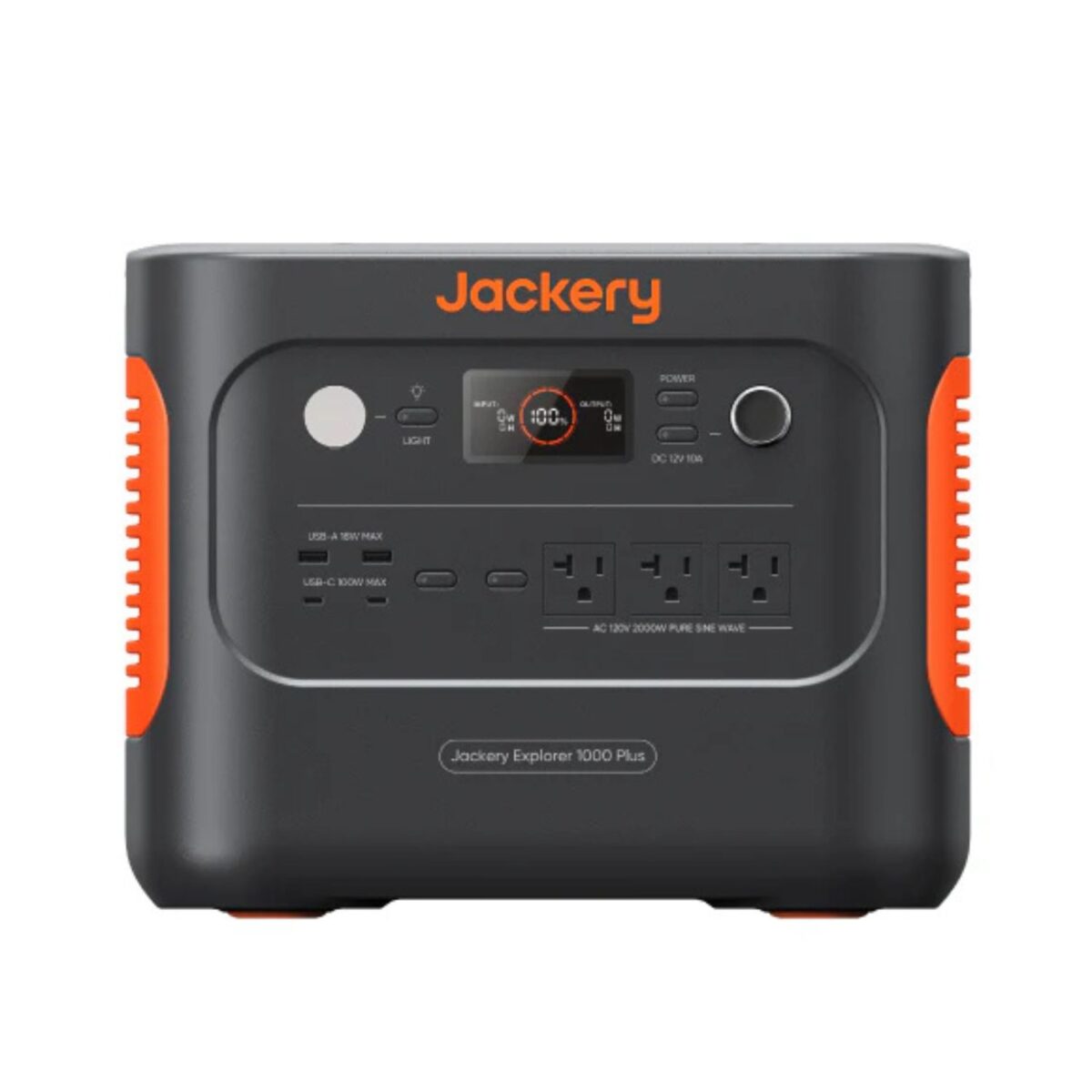 Jackery Explorer 1000 Plus Φορητός Σταθμός Ισχύος - Image 1