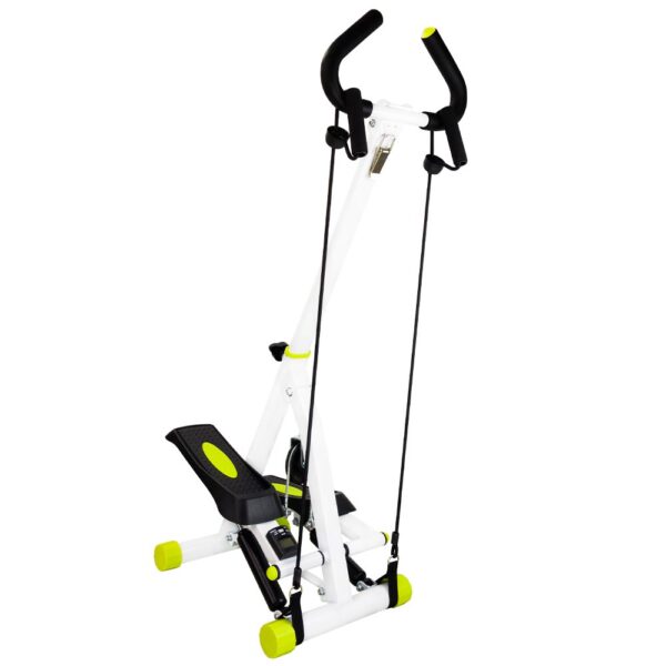 HomAthlon Wayflex Stepper Αναδιπλούμενο stepper με ψηφιακό μετρητή HA-107