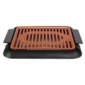 HomeVero Smokeless Grill Άκαπνη ψησταριά 1000W HV-24146