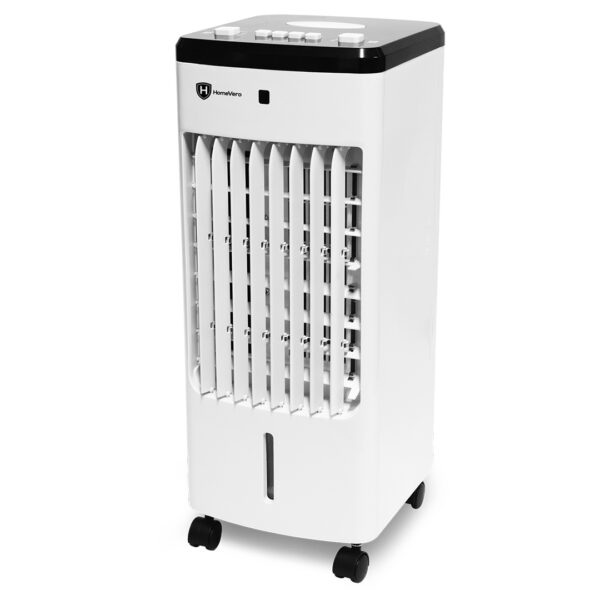 HomeVero Air Cooler 60W με χωρητικότητα δεξαμενής 4L HV-MAC4L