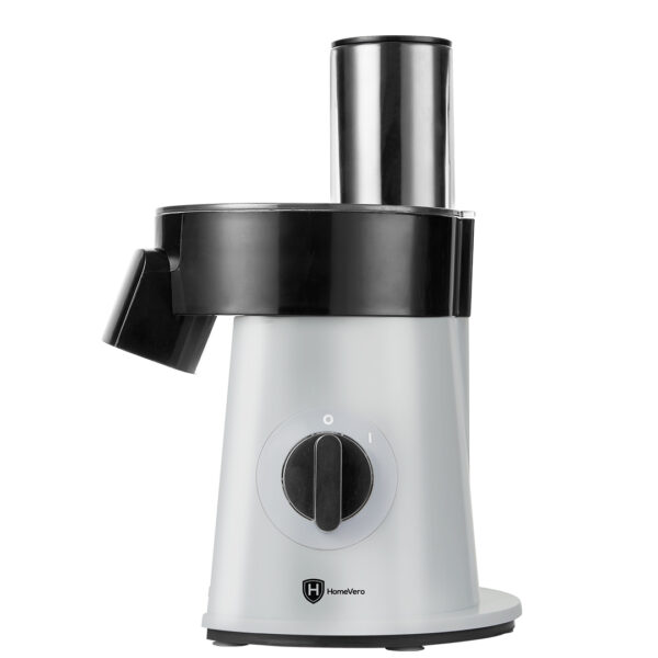 Smart Slicer - Πολυκόφτης με 6 λεπίδες από ανοξείδωτο ατσάλι 200W HomeVero HV-SPS200