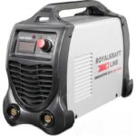 Συσκευή Ηλεκτροσυγκόλλησης Inverter Royalkraft Line IGBT-N350