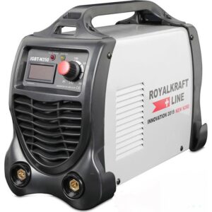 Συσκευή Ηλεκτροσυγκόλλησης Inverter Royalkraft Line IGBT-N350