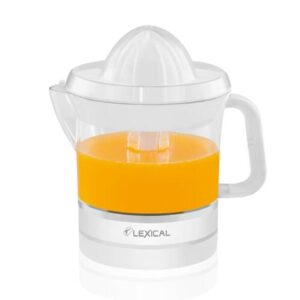 Lexical Ηλεκτρικός Στίφτης 25W με Χωρητικότητα 500ml LCJ-2101WH