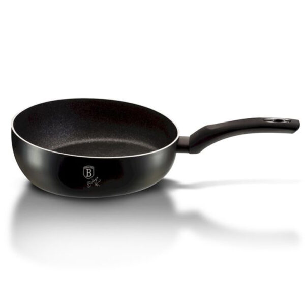 Berlinger Haus Αντικολλητικό τηγάνι flip Ø 26cm Black Vantage Collection LP-KL-133P