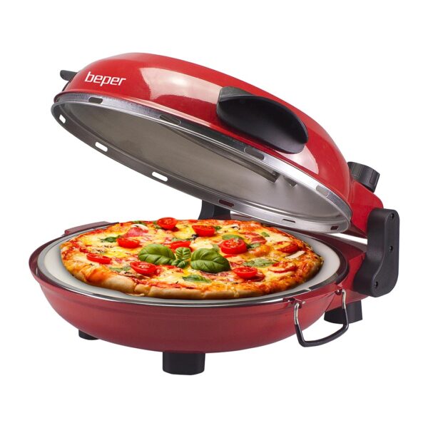 BEPER P101CUD300 Φουρνάκι Πίτσας 1200watt 31cm