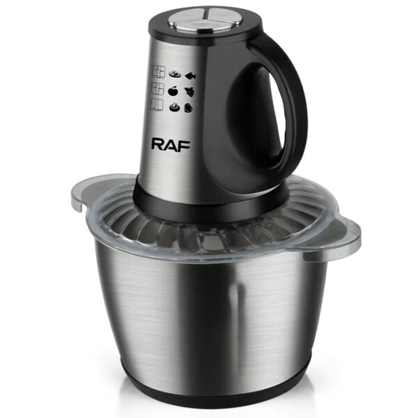 Πολυκόφτης - Multi 3L 600W με λεπίδες από ανοξείδωτο ατσάλι Raf R.7032