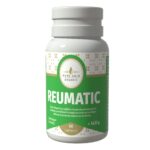 Reumatic Συμπλήρωμα διατροφής για την ενδυνάμωση των οστών και των αρθρώσεων 60 κάψουλες
