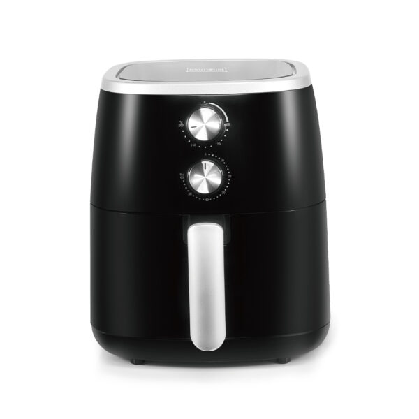 Royalty Line Φριτέζα αέρος 5L 1500W RL-AF1500 Μαύρη