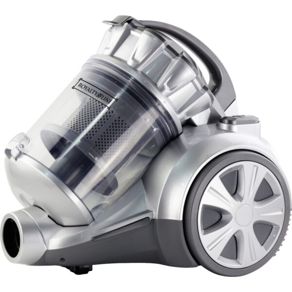 Royalty Line Ηλεκτρική Σκούπα Cyclone 3L 850W RL-BSCM-700.70
