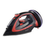 Ασύρματο πολυλειτουργικό σίδερο ατμού 2400W Max Royalty Line RL-DBC2200.864