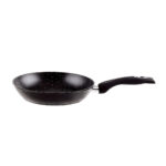 Royalty Line Αντικολλητικό Τηγάνι 20 εκ. μαύρο RL-FP20B
