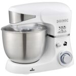 Royalty Line Επιτραπέζιο Μίξερ Λευκό 1600W max RL-PKM1600W-WHT