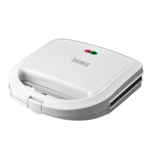 Τοστιέρα 2 θέσεων 750W Royalty Line RL-ST750.1-WHT