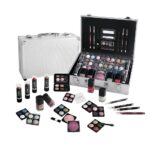Zmile Cosmetics Βαλιτσάκι μακιγιάζ 51 τεμαχίων με ενσωματωμένο καθρεφτάκι