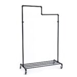 Tatkraft Κρεμάστρα δαπέδου 100 x 45 x 160 cm T10598