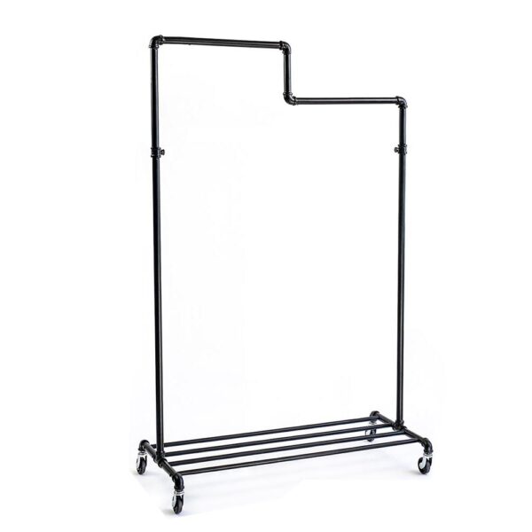 Tatkraft Κρεμάστρα δαπέδου 100 x 45 x 160 cm T10598