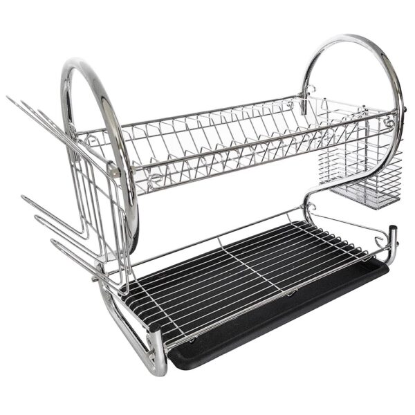 Tatkraft Διώροφη πιατοθήκη T10857/1