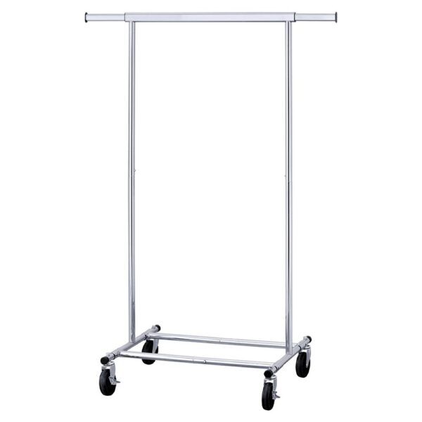 Tatkraft Πτυσσόμενη κρεμάστρα δαπέδου 70/121 x 49 x 150cm T13551