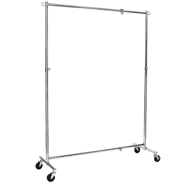 Tatkraft Κρεμάστρα δαπέδου 93/140 x 41 x 114/175 cm T13674