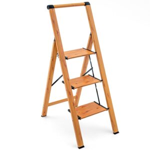 Tatkraft Σκάλα αλουμινίου 3 επιπέδων T15845