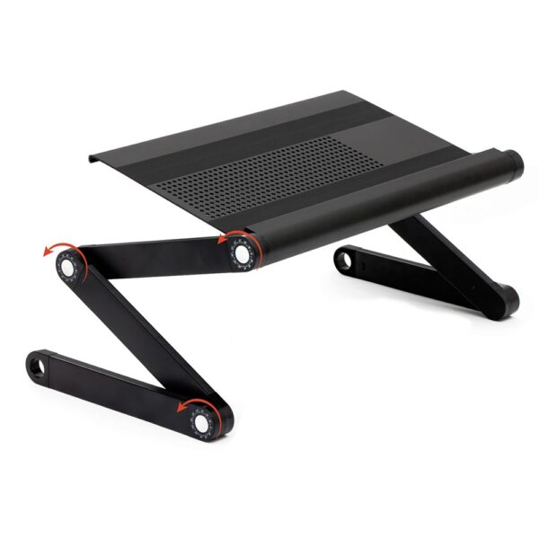 WonderWorker Πτυσσόμενη βάση στήριξης laptop 55 x 28.5 x 4/55 cm T80418