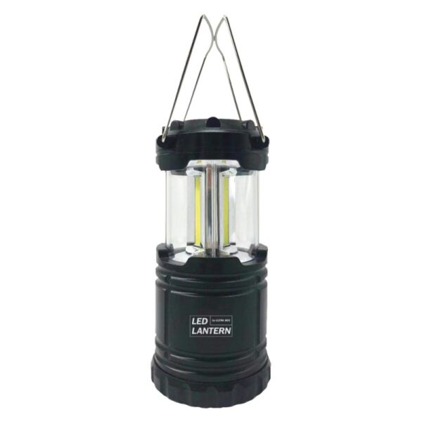 Led Lantern Φανάρι LED για εσωτερικούς και υπαίθριους χώρους