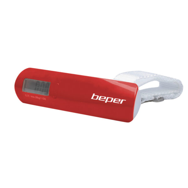 Beper UT.200R Ηλεκτρονική Ζυγαριά Αποσκευών 50Kg Max