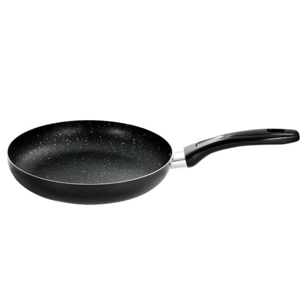 Αντικολλητικό τηγάνι Ø24cm σε μαύρο χρώμα VP-0005-BLK
