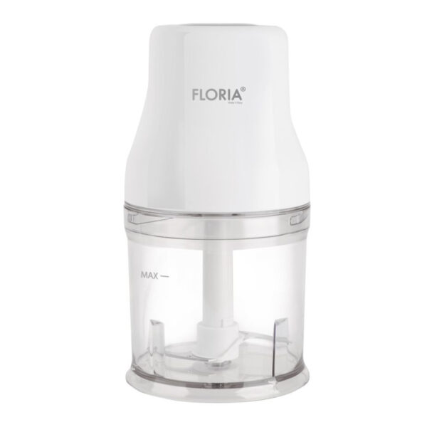 Zilan Πολυκόφτης-Multi 500ml 200w λευκός ZLN3042