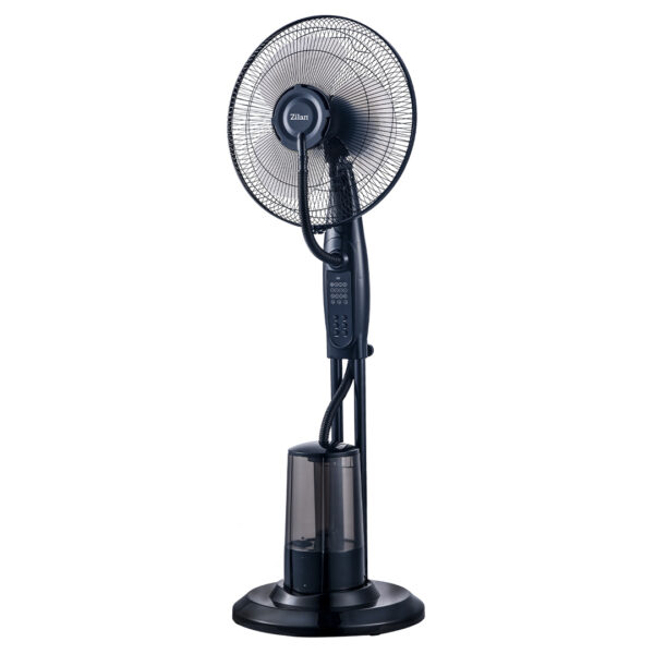 Ανεμιστήρας με υδρονέφωση 75watt Zilan ZLN0966