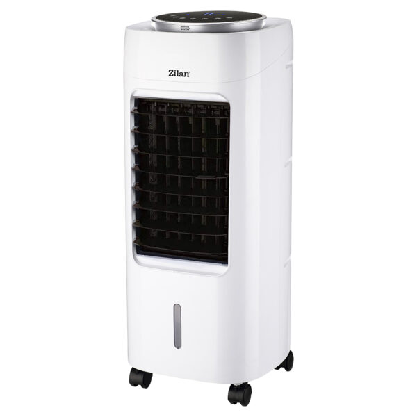Τροχήλατο Air Cooler 65W 3 σε 1 με χωρητικότητα δεξαμενής 7L Zilan ZLN1314