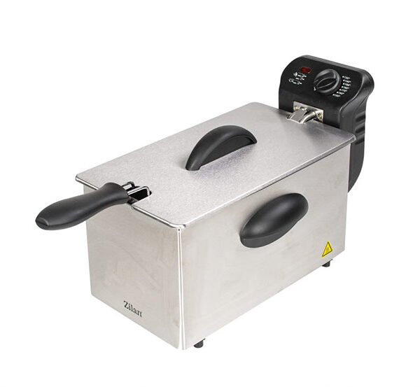 Φριτέζα για βαθύ τηγάνισμα 3L 1500Watt Zilan ZLN1819