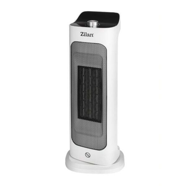 Zilan Ηλεκτρικό Κεραμικό Αερόθερμο "Πύργος" 2000watt ZLN2038