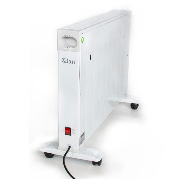 Zilan Ηλεκτρικός τροχήλατος θερμοπομπός ZLN2229