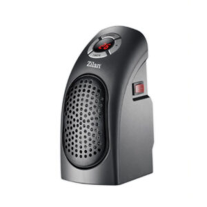 Zilan Μίνι Φορητή Κεραμική Θερμάστρα 400watt ZLN2281