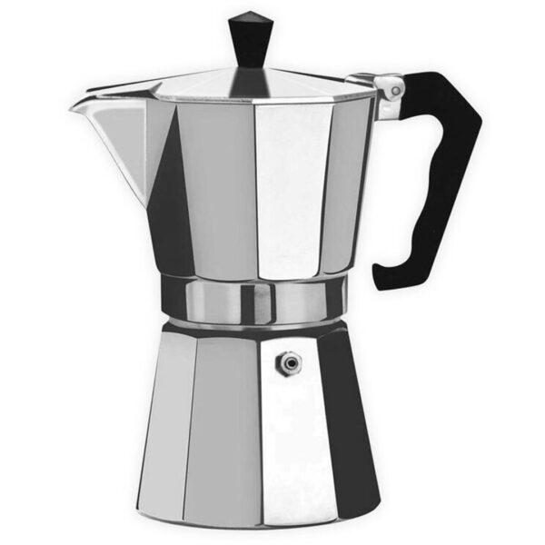 Zilan Καφετιέρα-μπρίκι για εσπρέσο, moka pot για 3 φλιτζάνια, ZLN2485