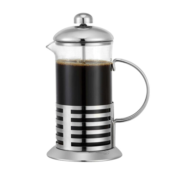 Zilan Καφετιέρα για γαλλικό καφέ και τσάι - French press 600ml ZLN2515
