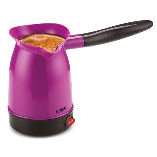 Zilan Ηλεκτρικό Μπρίκι 300mL 700W Μωβ ZLN3611-PUR