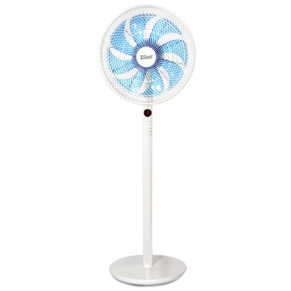 Ανεμιστήρας με Ορθοστάτη 60W Zilan ZLN3765