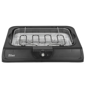 Zilan Ηλεκτρική Ψησταριά BBQ 2000W ZLN3772
