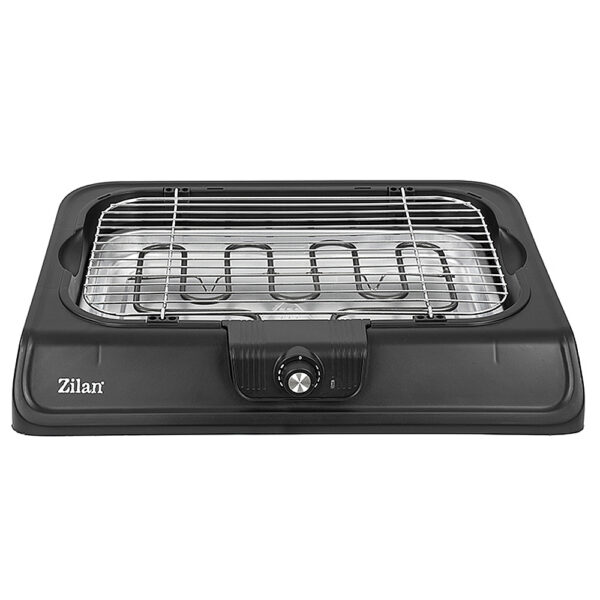 Zilan Ηλεκτρική Ψησταριά BBQ 2000W ZLN3772