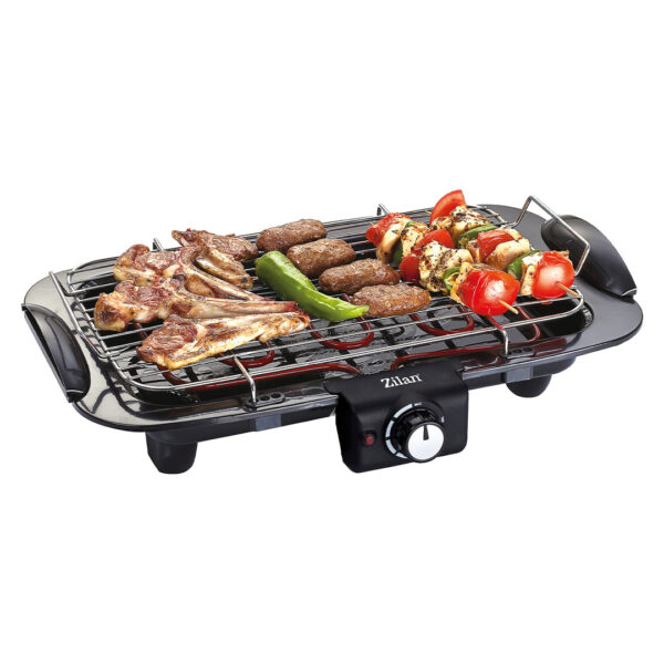 Zilan Ηλεκτρική Ψησταριά BBQ ZLN4285