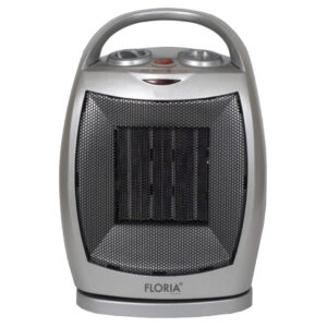 Zilan Αερόθερμο - Ανεμιστήρας 2 σε 1 1500watt ZLN6188