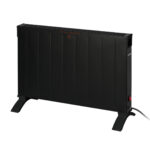 Zilan Ηλεκτρικός Θερμοπομπός σε μαύρο χρώμα 2000W ZLN6258